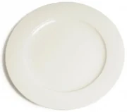 Bord diner'Cameo',  porselein,Ø 28 cm