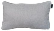Sierkussen 30x50 cm paspel WR Napels grey