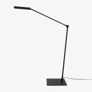 Led Tafellamp Van Ijzer Valtyn Zwart - Sklum