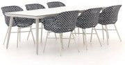 Hartman Delphine/Sophie Studio 240cm dining tuinset 7-delig