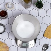 Livoo Keukenweegschaal 2 L grijs