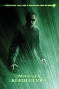 Kunstafdruk Matrix Revolutions - Neo