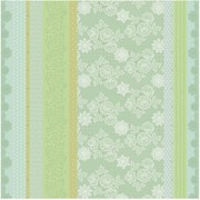 Jacquard tafelkleed Mille Lace Amande