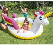 INTEX Sproeibad Unicorn 272x193x104 cm