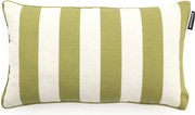Sierkussen Tuin | Groen | Katoen/Polyester | Madison | 50x30cm | Kees Smit Tuinmeubelen
