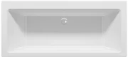Riho Rethink Wall inbouw ligbad 180x80cm wit glans