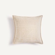 Kussenhoes van Jacquard chenille, Hesper