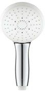 GROHE Tempesta 110 Handdouche - Ø11cm - 3 straalsoorten - 7.4l/min - chroom 28419003