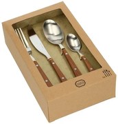 Bestekset'Bistro', rvs, 16-delig