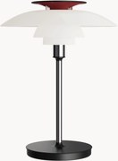 Kleine dimbare LED tafellamp PH 80