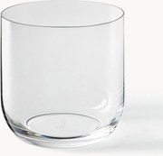 Kristallen tumblers Eleia, 4-delig