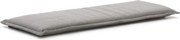 Tuinbankkussen | Grijs-Antraciet  | Polyester/Polypropyleen | Madison | 150x48cm | Kees Smit Tuinmeubelen
