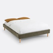 Bed met lattenbodem, Mizo