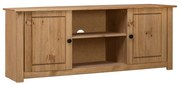 vidaXL Tv-kast Panama Range 120x40x50 cm massief grenenhout