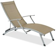 Bruin tuinbed Salto Tuinpunt