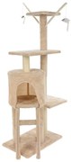 Pets Collection Kattenmeubel 45x30x110 cm beige