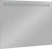 Saqu Pure Spiegel met LED verlichting 100x80 cm