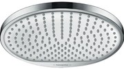 Hansgrohe Crometta S 240 1jet hoofddouche 24cm ecosmart chroom 26724000