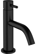 Crosswater MPRO Wastafelkraan - glad - zwart mat PRO110DNM
