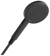 Hansgrohe Raindance alive handdouche125 3 jet EcoSmart mat zwart 24511670