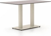 + 10% kassakorting | Tuin eettafel Forza | Rechthoekig | Tuintafel Kunststof | 120x70cm | 4 personen | Kees Smit Tuinmeubelen