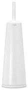 Brabantia ReNew Toiletborstel - staand - houder - wit 414664