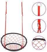 vidaXL Hangstoel net 60 cm