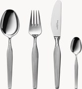 Handgemaakte hoogglans bestekset Metropolitan, in verschillende setgroottes