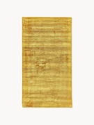 Handgeweven viscose vloerkleed Jane