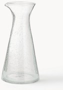 Mondgeblazen karaf Bubble met decoratieve luchtbellen, 800 ml