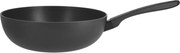 Demeyere Alu Bistro 3 Wok vlakke bodem Duraslide 28 cm - Alu Bistro 3 - Demeyere