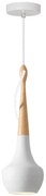 APP937-1CP Witte plafondlamp