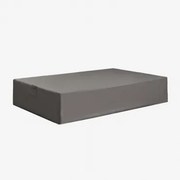 Beschermhoes Voor Ligstoel Otley Grijs – Antraciet & 220 X 150 Cm - Sklum