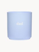 Design beker Favourite DAD met opschrift