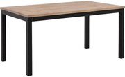 Goossens Eettafel Max, 180 x 90 cm
