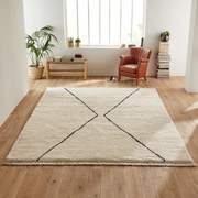 Vloerkleed in berberstijl XL, Luna