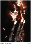 Poster Miles Davis - 1926-1991