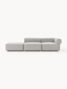 Modulaire bouclé poef Anton