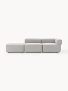 Modulaire bouclé poef Anton