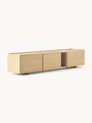 Houten tv-meubel Larsen