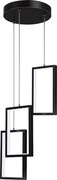 LED lamp LHJ087-3CP BLACK