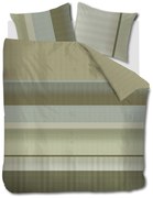 Beddinghouse Marthe Dekbedovertrekset Green – Bij Swiss Sense