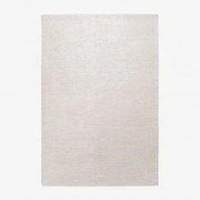 Buitenkleed (230x160 Cm) Nicolalla Gardenia Wit - Sklum