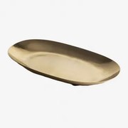 Decoratief Metalen Dienblad Ketina ↔︎ 12,5 Cm - Sklum