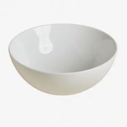Calgari Keramische Spoelbak Wit - Sklum