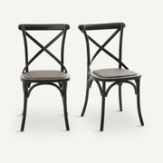 Set van 2 stoelen, Humphrey