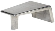 vidaXL Salontafel Aviator vintage luchtvaartstijl aluminium