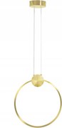 Lamp LED APP1393-CP GOLD 30cm