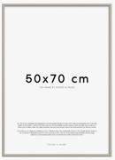 Handgemaakte fotolijstje Explore, in verschillende formaten