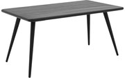 Goossens Eettafel Bjarte, Rechthoekig 160 x 90 cm